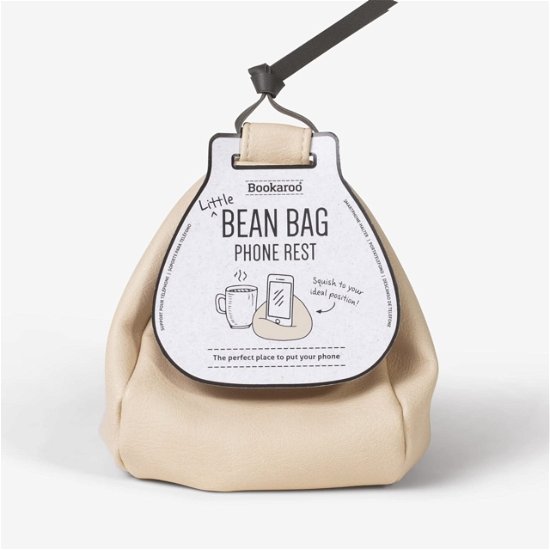 Cover for Bookaroo Little Bean Bag Phone Rest - Cream (Taschenbuch) (2023)
