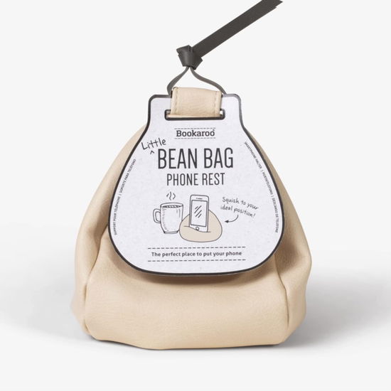 Cover for Bookaroo Little Bean Bag Phone Rest - Cream (Taschenbuch) (2023)