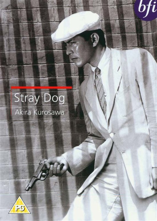 Cover for Akira Kurosawa · Stray Dog (DVD) (2002)