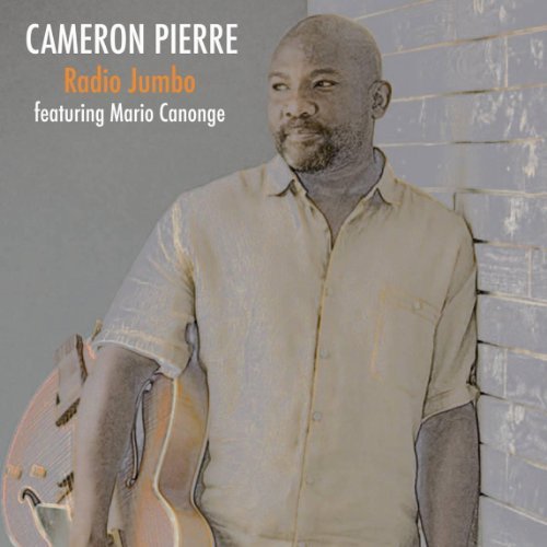 Cover for Cameron Pierre · Radio Jumbo (CD) (2011)