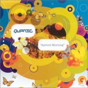 Cover for Quantic · Apricot Morning (CD) (2002)