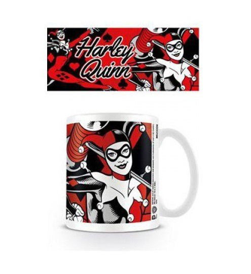 Cover for Mokken · Dc Originals Harley Quinn (Leketøy)