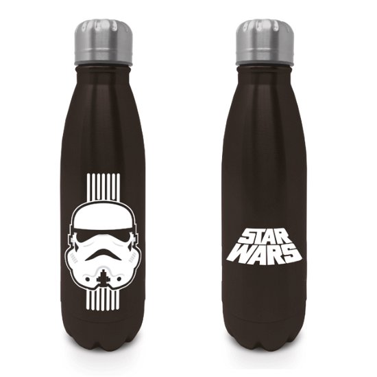 Cover for Metal Drink Bottles · Star Wars (Stormtrooper) Mini Cola Bottle (Pocketbok) (2023)