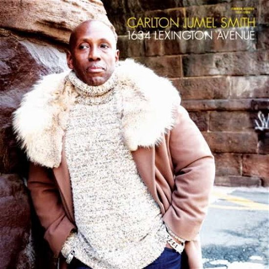 Cover for Carlton Jumel Smith · 1634 Lexington Avenue (LP) (2019)