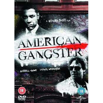 Cover for American Gangster · Screen Outlaws Edition  [Edizione: Regno Unito] (DVD)