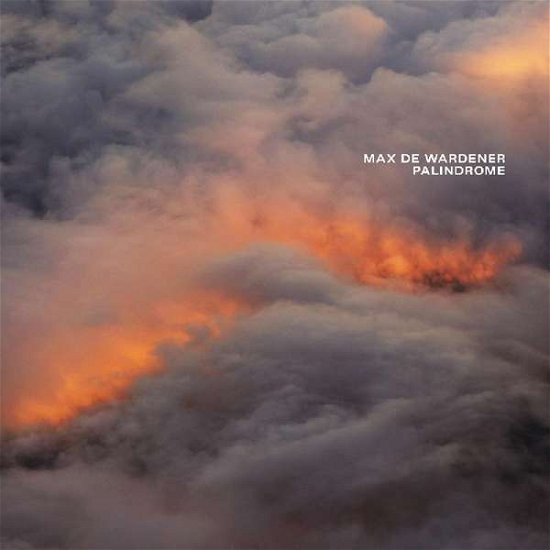 Cover for Max De Wardener · Palindrome (LP) [Maxi edition] (2019)