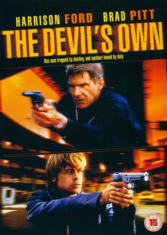 The Devils Own - Movie - Movies - Sony Pictures - 5051159477347 - October 27, 2014