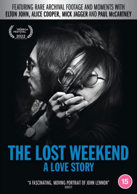 The Lost Weekend - A Love Story - Richard Kaufman - Películas - Icon - 5051429990347 - 18 de diciembre de 2023