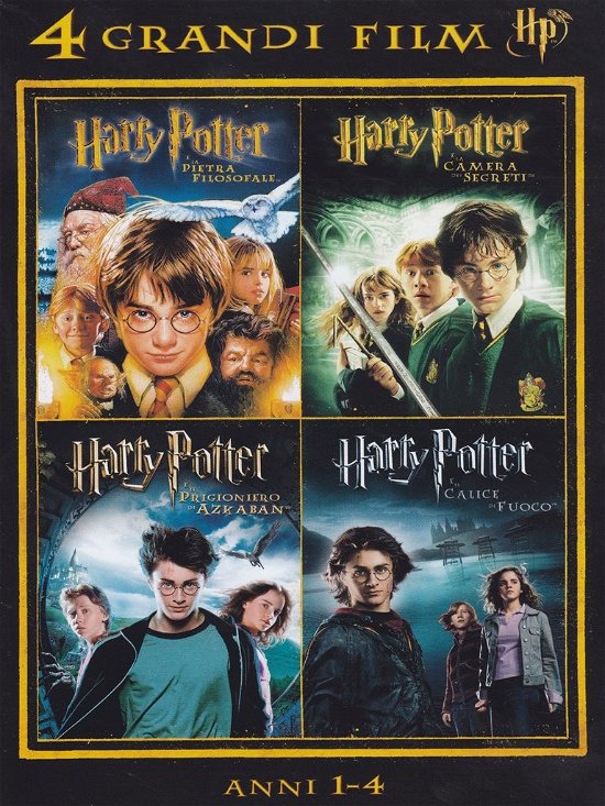 Harry Potter - 4