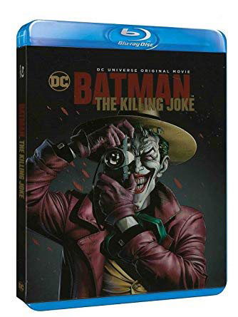 Batman: the Killing Joke - Batman - Movies -  - 5051895401347 - August 8, 2016