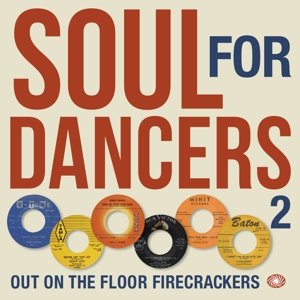 Cover for Soul for Dancers 2 · Soul For Dancers 2 (CD) (2022)