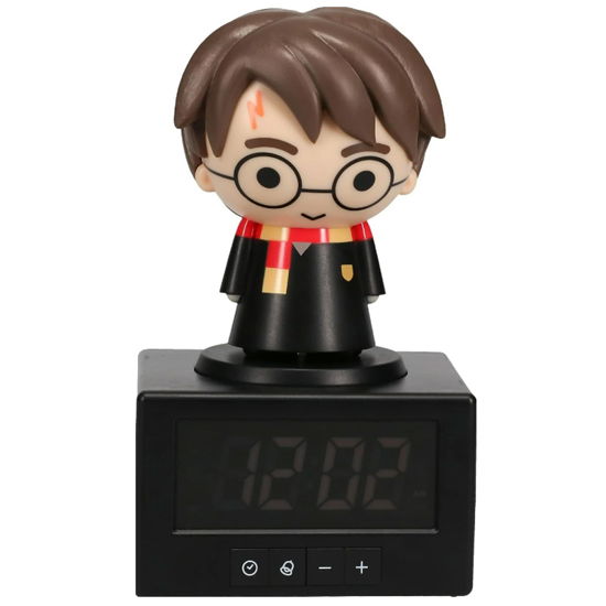 Cover for Harry Potter · HARRY POTTER - Harry - Alarm Clock (Toys) (2024)