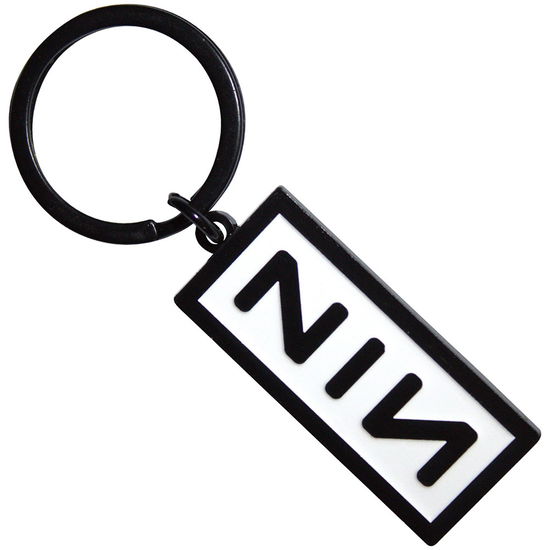 Cover for Nine Inch Nails · Nine Inch Nails  Keychain: Logo (MERCH) (2024)