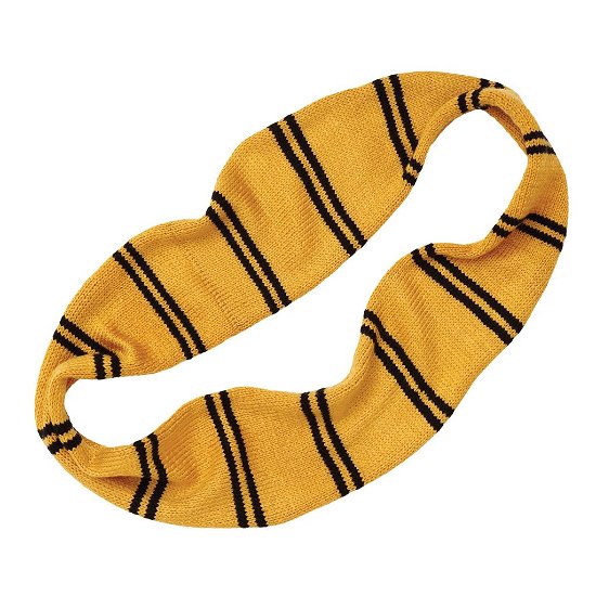 Cover for Harry Potter · Harry Potter Hufflepuff Cowl Knit Kits (MERCH) (2021)