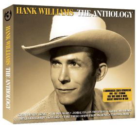 Anthology - Hank Williams - Música - NOT NOW - 5060143490347 - 21 de julho de 2010