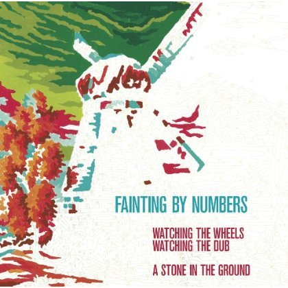Watching The Wheels/A Stone In The Ground - Fainting By Numbers - Musikk - Republic Of Music - 5060164954347 - 15. april 2013
