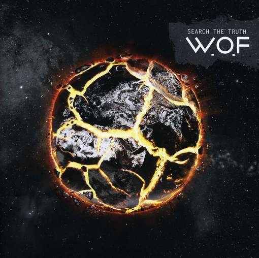 Cover for W.o.f. · Search the Truth (CD) (2012)