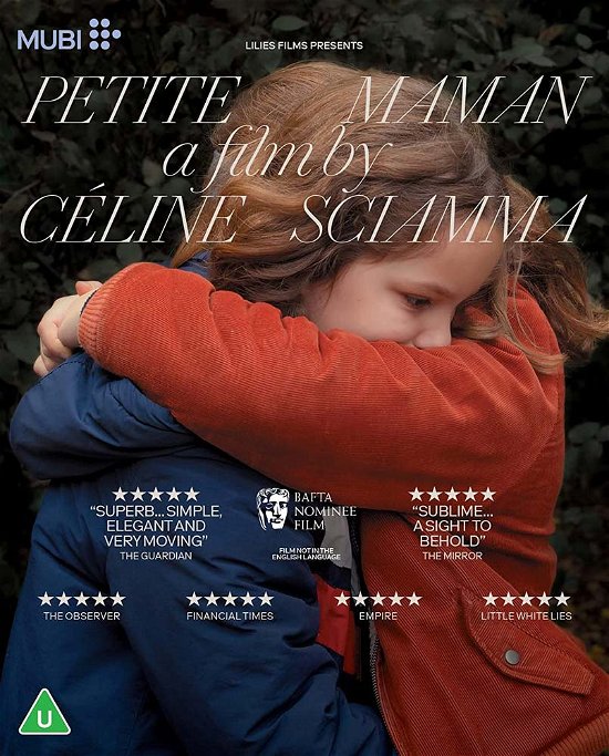 Cover for Petite Maman BD · Petite Maman (Blu-ray) (2022)