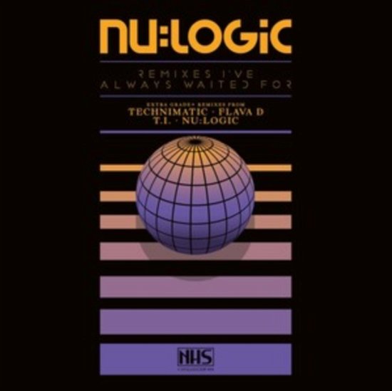 Cover for Nu:Logic · Remixes Ive Always Waited For (LP) (2023)