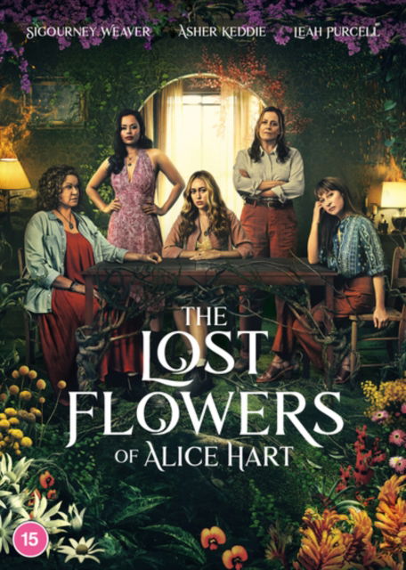 The Lost Flowers Of Alice Hart - The Lost Flowers of Alice Hart - Film - FIFTH SEASON - 5061030430347 - 2 december 2024