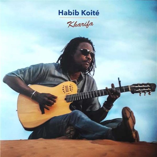 Cover for Habib Koite · Kharifa (LP) (2019)