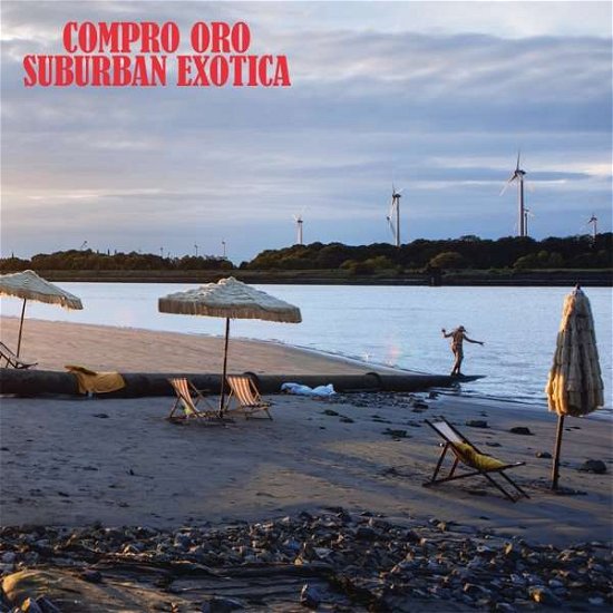 Compro Oro · Suburban Exotica (CD) (2019)
