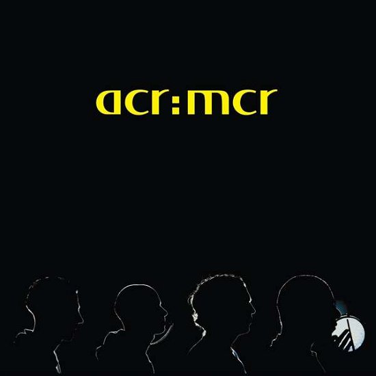 Cover for A Certain Ratio · Acr:Mcr (LP) [Standard edition] (2018)