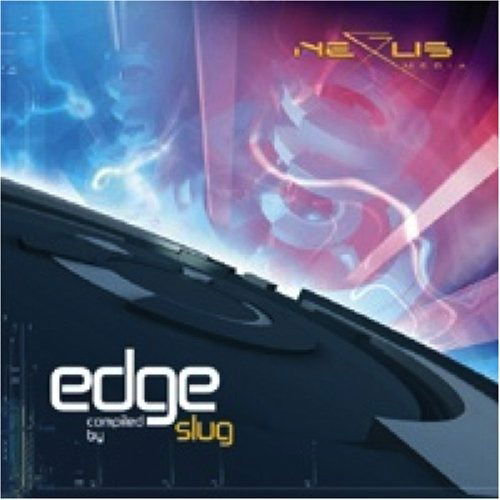 Cover for Various Artists · Edge (CD)