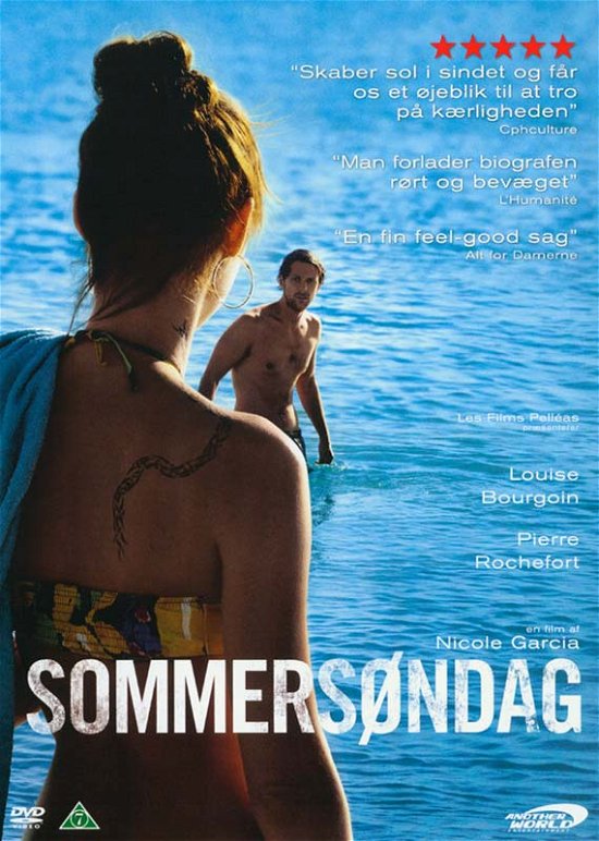 Cover for Sommersøndag (DVD) [English edition] (2014)