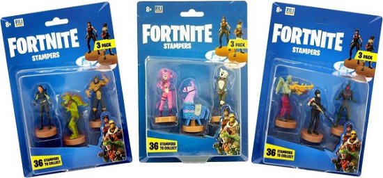 Cover for Fortnite · Stampers (Toys)