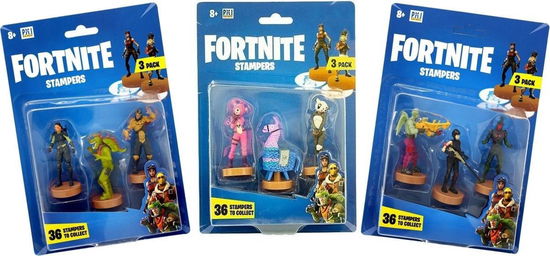 Cover for Fortnite · Stampers (Toys)