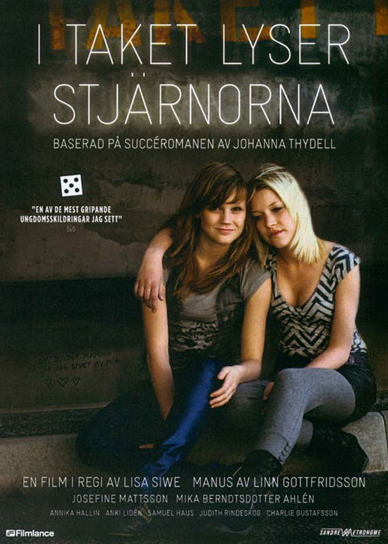 Cover for I Taket Lyser Stjärnorna (DVD) (1901)