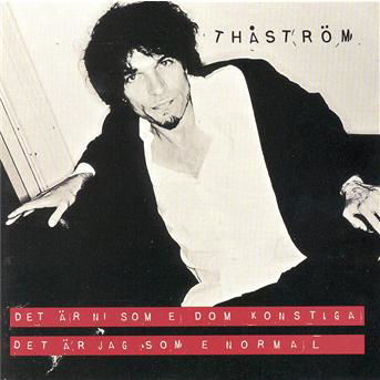 Thastrom - Thastrom - Musikk - MISTLUR - 7391946001347 - 8. mars 1994