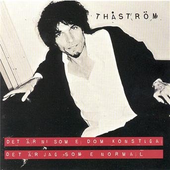 Cover for Thastrom (CD) (1994)