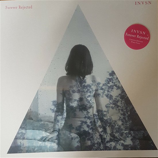 Cover for Invsn · Forever Rejected (Lim. Ed. Pink Vinyl) (LP) (2018)