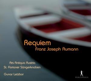Requiem - Aumann / Letzbor - Musik - PAN CLASSICS - 7619990102347 - 2012