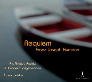 Requiem - Aumann / Letzbor - Musique - PAN CLASSICS - 7619990102347 - 2012