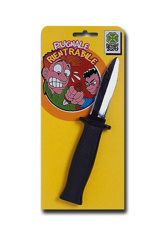 Cover for Carnival Toys: 6234: Pugnale Rientrabile (MERCH)