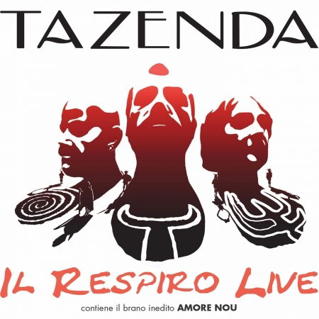 Cover for Tazenda · Il Respiro Live (CD) (2015)