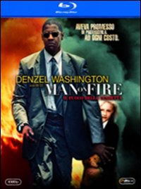 Cover for Man on Fire - Il Fuoco Della V (Blu-ray) (2015)