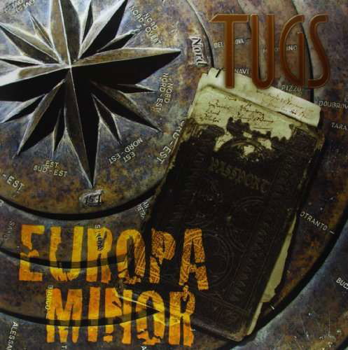 Europa Minor - Tugs - Musique - AMS - 8016158306347 - 22 avril 2013