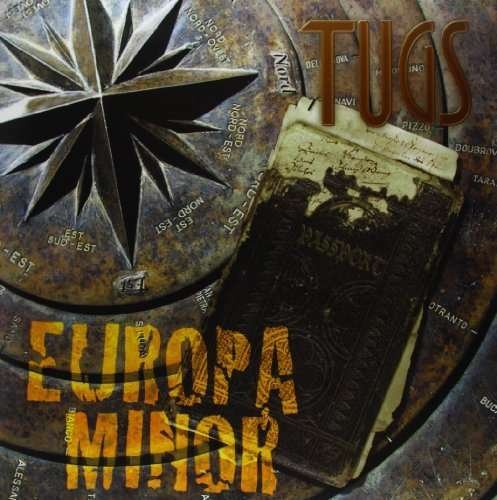 Cover for Tugs · Europa Minor (LP) (2013)