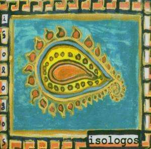 Cover for Isologos (CD) (2002)