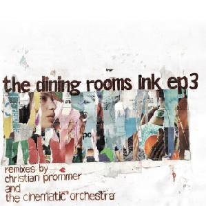 Cover for Dining Rooms Ink · Ink Ep 3 (LP) (2008)