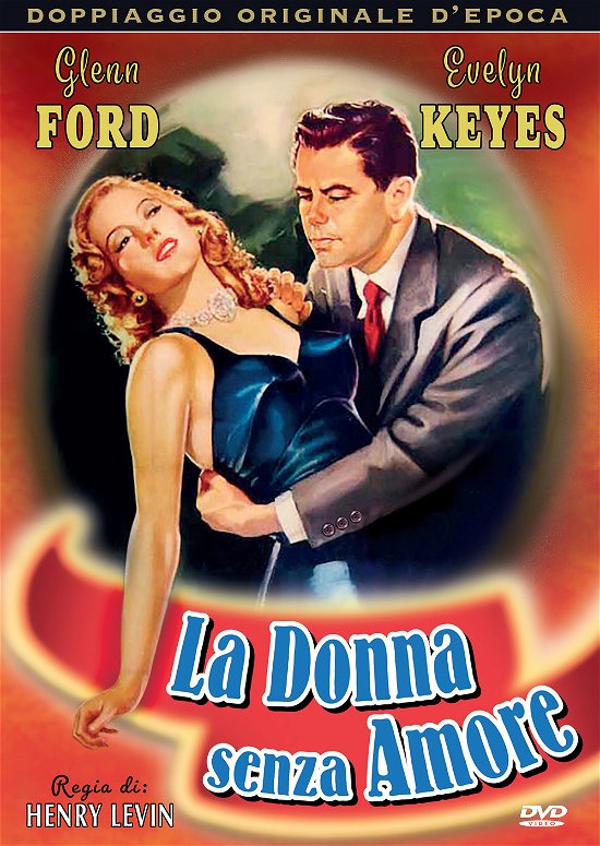Cover for Donna Senza Amore (La) (DVD)