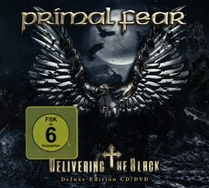 Delivering the Black -cd Dvd- - Primal Fear - Musik - FRONTIERS - 8024391063347 - 4. März 2024