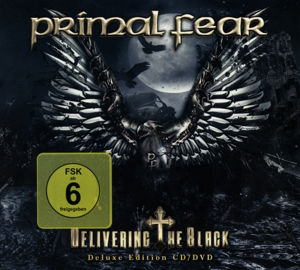 Delivering the Black -cd Dvd- - Primal Fear - Musik - FRONTIERS - 8024391063347 - 4. marts 2024