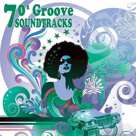 Cover for 70's Groove Soundtracks / Various (LP) (2019)