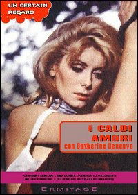 Cover for Caldi Amori (I) (DVD) (2009)