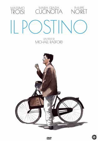 Cover for Troisi,noiret,cucinotta · Il Postino (DVD)